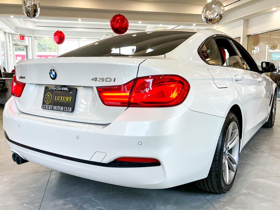 Used BMW 4 Series 430i xDrive Gran Coupe 2018 | Luxury Motor Club. Franklin Square, New York Used BMW 4 Series 430i xDrive Gran Coupe 2018 | Luxury Motor Club. Franklin Square, New York