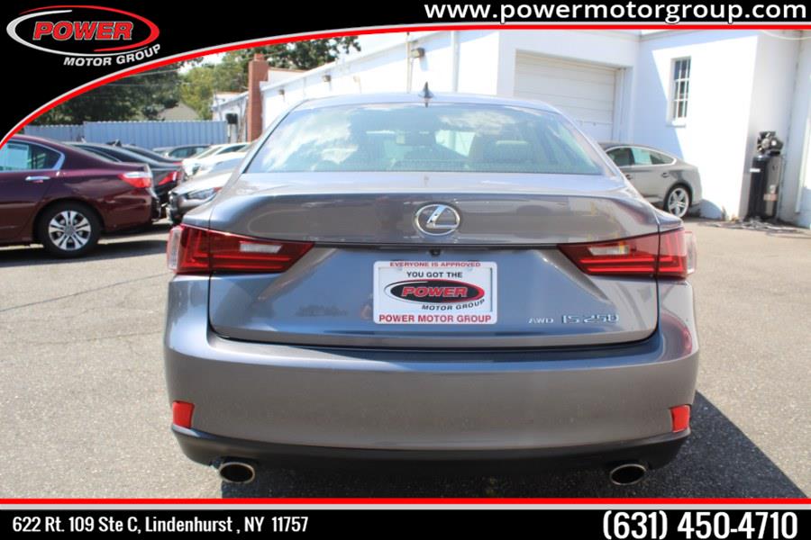 Used Lexus IS 250 4dr Sport Sdn Auto AWD 2014 | Power Motor Group. Lindenhurst, New York Used Lexus IS 250 4dr Sport Sdn Auto AWD 2014 | Power Motor Group. Lindenhurst, New York