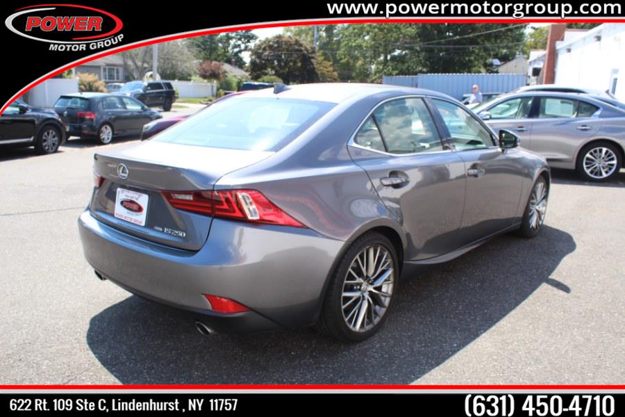 Used Lexus IS 250 4dr Sport Sdn Auto AWD 2014 | Power Motor Group. Lindenhurst, New York Used Lexus IS 250 4dr Sport Sdn Auto AWD 2014 | Power Motor Group. Lindenhurst, New York