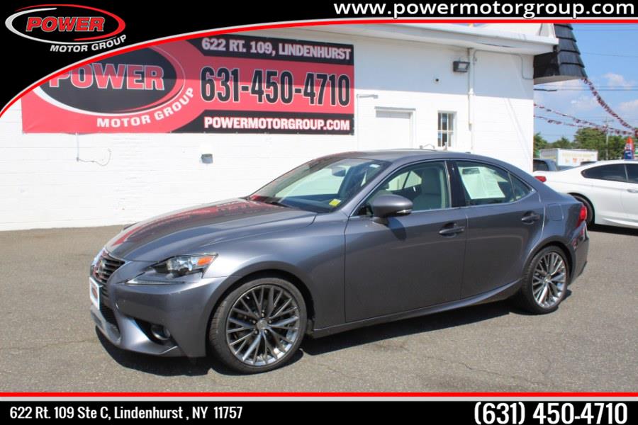 Used Lexus IS 250 4dr Sport Sdn Auto AWD 2014 | Power Motor Group. Lindenhurst, New York Used Lexus IS 250 4dr Sport Sdn Auto AWD 2014 | Power Motor Group. Lindenhurst, New York
