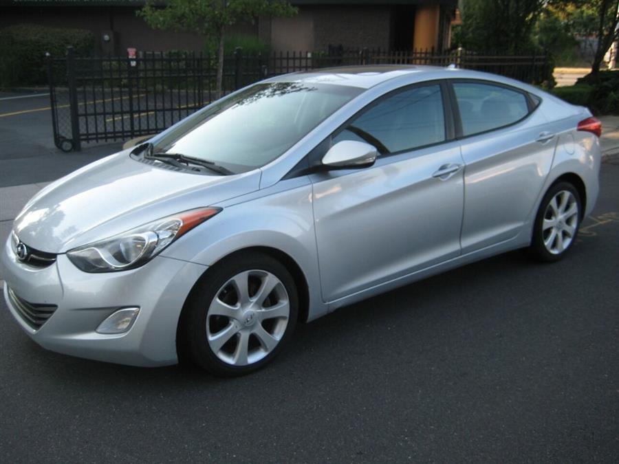 2012 Hyundai Elantra Limited 4dr Sedan, available for sale in Massapequa, New York | Rite Choice Auto Inc.. Massapequa, New York