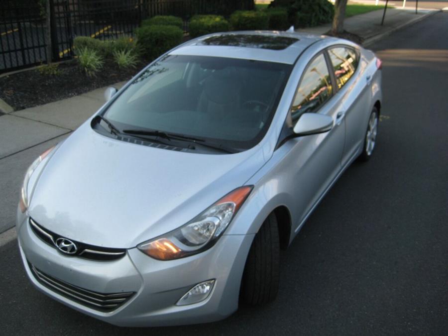 2012 Hyundai Elantra Limited 4dr Sedan, available for sale in Massapequa, New York | Rite Choice Auto Inc.. Massapequa, New York 2012 Hyundai Elantra Limited 4dr Sedan, available for sale in Massapequa, New York | Rite Choice Auto Inc.. Massapequa, New York