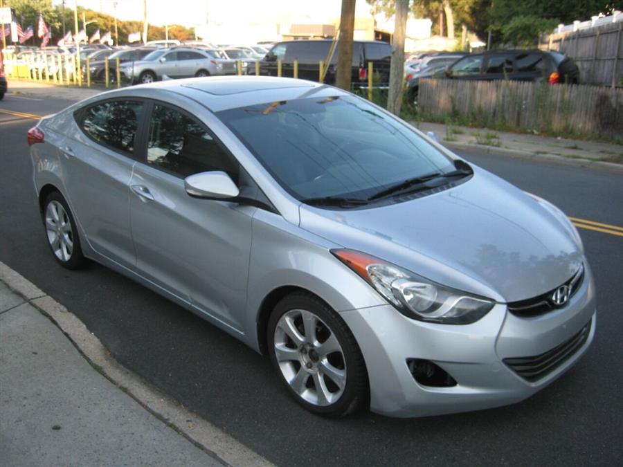 2012 Hyundai Elantra Limited 4dr Sedan, available for sale in Massapequa, New York | Rite Choice Auto Inc.. Massapequa, New York 2012 Hyundai Elantra Limited 4dr Sedan, available for sale in Massapequa, New York | Rite Choice Auto Inc.. Massapequa, New York