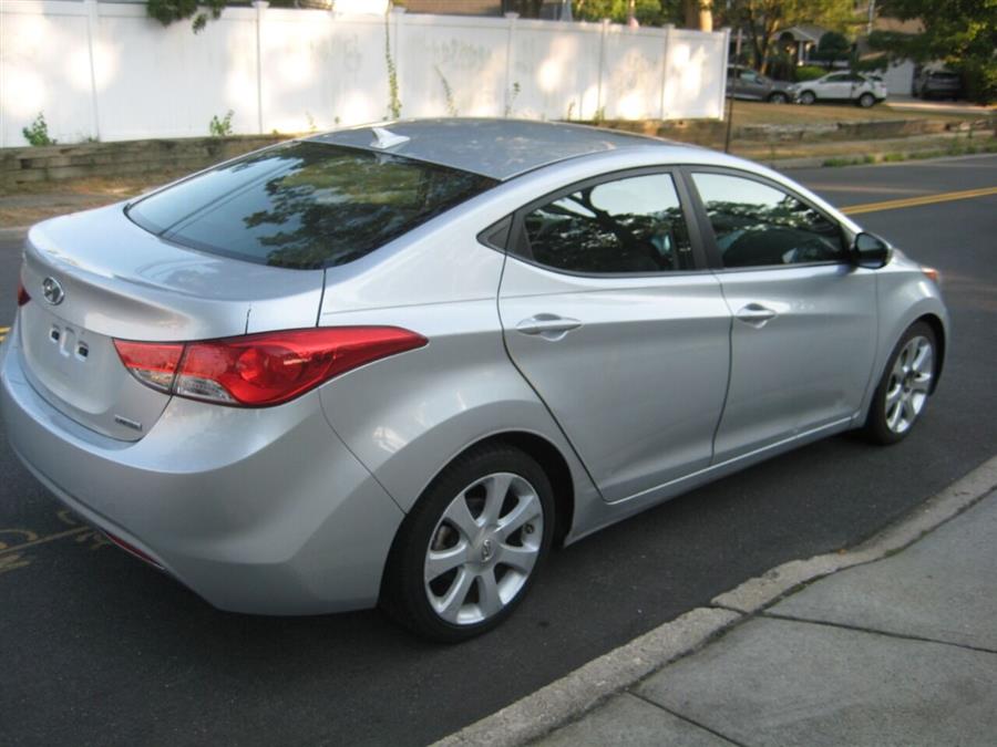 2012 Hyundai Elantra Limited 4dr Sedan, available for sale in Massapequa, New York | Rite Choice Auto Inc.. Massapequa, New York 2012 Hyundai Elantra Limited 4dr Sedan, available for sale in Massapequa, New York | Rite Choice Auto Inc.. Massapequa, New York