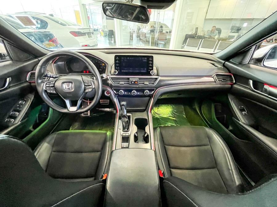 Used Honda Accord Sedan Sport 1.5T CVT 2018 | Luxury Motor Club. Franklin Square, New York Used Honda Accord Sedan Sport 1.5T CVT 2018 | Luxury Motor Club. Franklin Square, New York