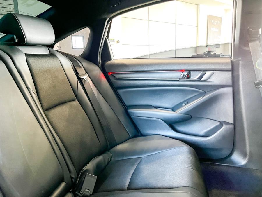 Used Honda Accord Sedan Sport 1.5T CVT 2018 | Luxury Motor Club. Franklin Square, New York Used Honda Accord Sedan Sport 1.5T CVT 2018 | Luxury Motor Club. Franklin Square, New York