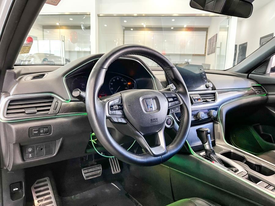 Used Honda Accord Sedan Sport 1.5T CVT 2018 | Luxury Motor Club. Franklin Square, New York Used Honda Accord Sedan Sport 1.5T CVT 2018 | Luxury Motor Club. Franklin Square, New York