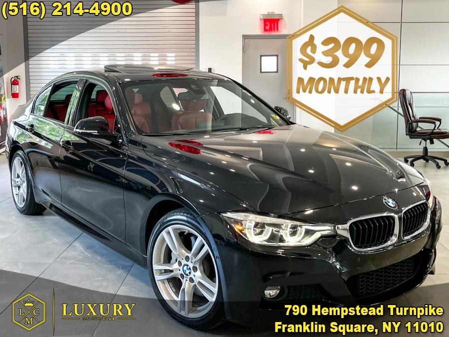 2018 BMW 3 Series 330i xDrive Sedan, available for sale in Franklin Square, New York | Luxury Motor Club. Franklin Square, New York