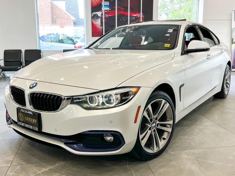 Used BMW 4 Series 430i xDrive Gran Coupe 2018 | Luxury Motor Club. Franklin Square, New York Used BMW 4 Series 430i xDrive Gran Coupe 2018 | Luxury Motor Club. Franklin Square, New York