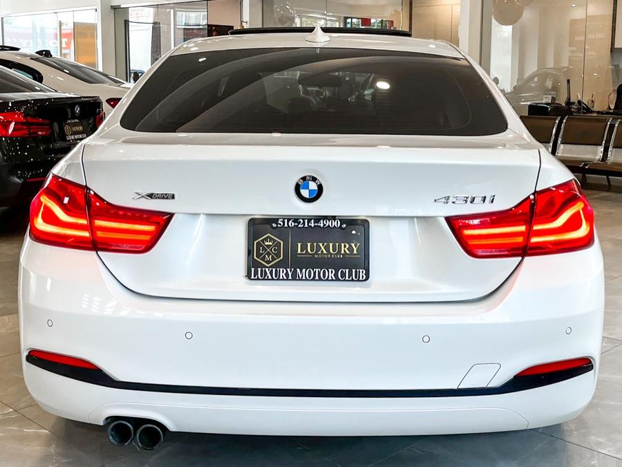 Used BMW 4 Series 430i xDrive Gran Coupe 2018 | Luxury Motor Club. Franklin Square, New York Used BMW 4 Series 430i xDrive Gran Coupe 2018 | Luxury Motor Club. Franklin Square, New York