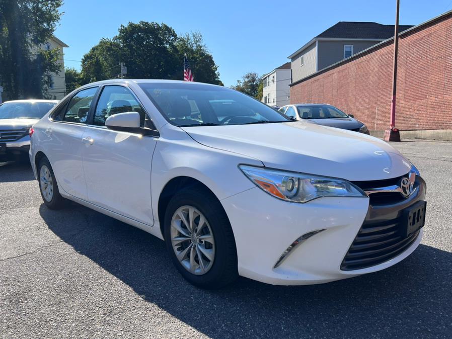 2016 Toyota Camry 4dr Sdn I4 Auto LE (Natl), available for sale in Worcester, Massachusetts | Sophia's Auto Sales Inc. Worcester, Massachusetts 2016 Toyota Camry 4dr Sdn I4 Auto LE (Natl), available for sale in Worcester, Massachusetts | Sophia's Auto Sales Inc. Worcester, Massachusetts