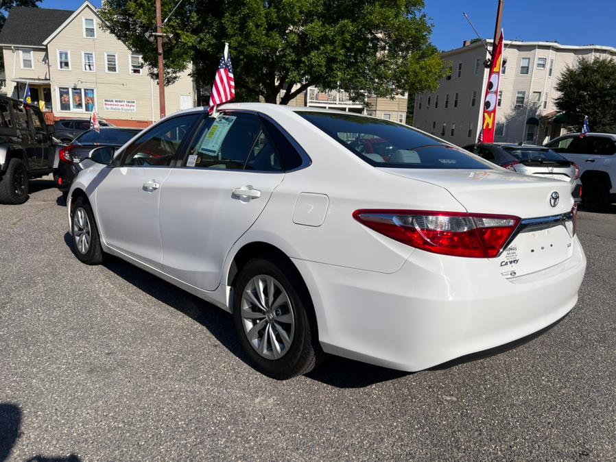 2016 Toyota Camry 4dr Sdn I4 Auto LE (Natl), available for sale in Worcester, Massachusetts | Sophia's Auto Sales Inc. Worcester, Massachusetts 2016 Toyota Camry 4dr Sdn I4 Auto LE (Natl), available for sale in Worcester, Massachusetts | Sophia's Auto Sales Inc. Worcester, Massachusetts