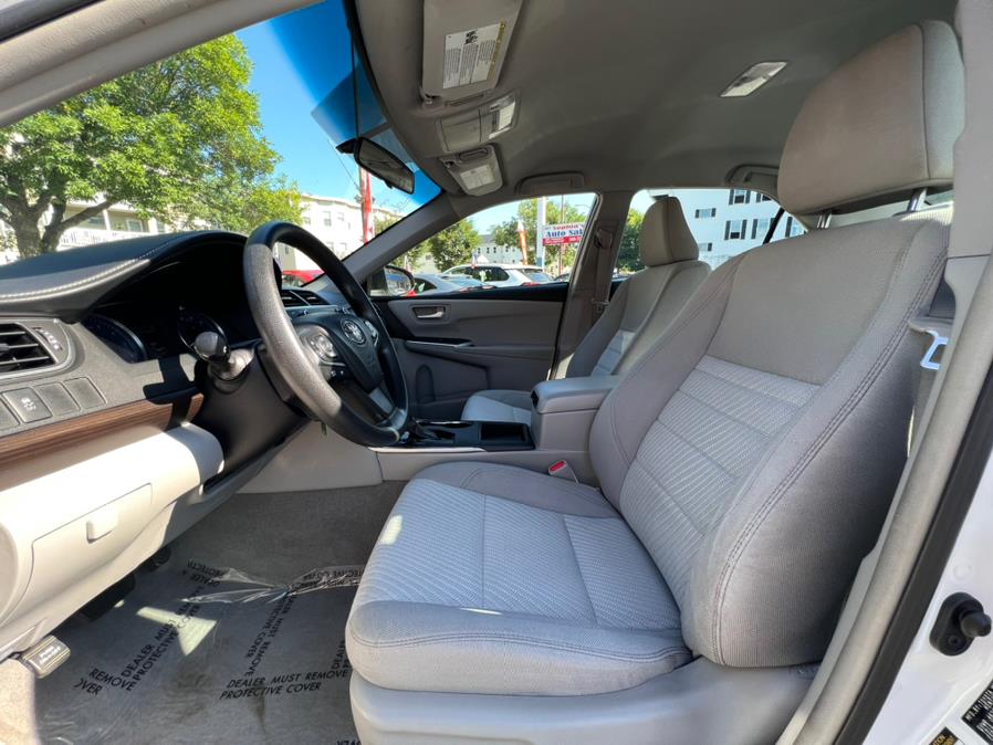 2016 Toyota Camry 4dr Sdn I4 Auto LE (Natl), available for sale in Worcester, Massachusetts | Sophia's Auto Sales Inc. Worcester, Massachusetts 2016 Toyota Camry 4dr Sdn I4 Auto LE (Natl), available for sale in Worcester, Massachusetts | Sophia's Auto Sales Inc. Worcester, Massachusetts