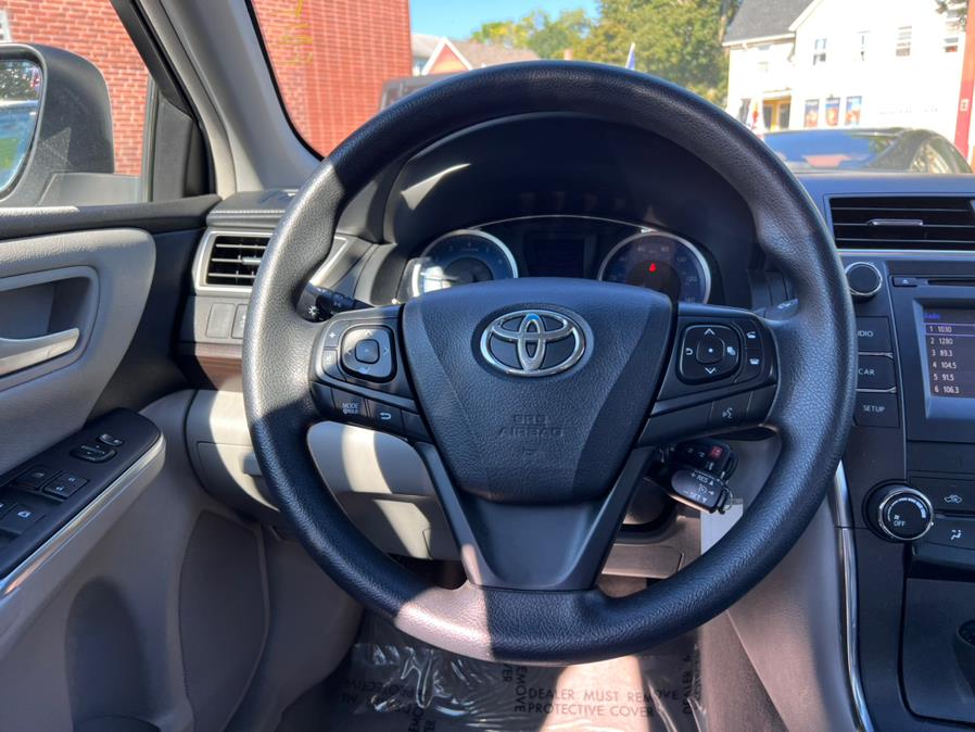 2016 Toyota Camry 4dr Sdn I4 Auto LE (Natl), available for sale in Worcester, Massachusetts | Sophia's Auto Sales Inc. Worcester, Massachusetts 2016 Toyota Camry 4dr Sdn I4 Auto LE (Natl), available for sale in Worcester, Massachusetts | Sophia's Auto Sales Inc. Worcester, Massachusetts