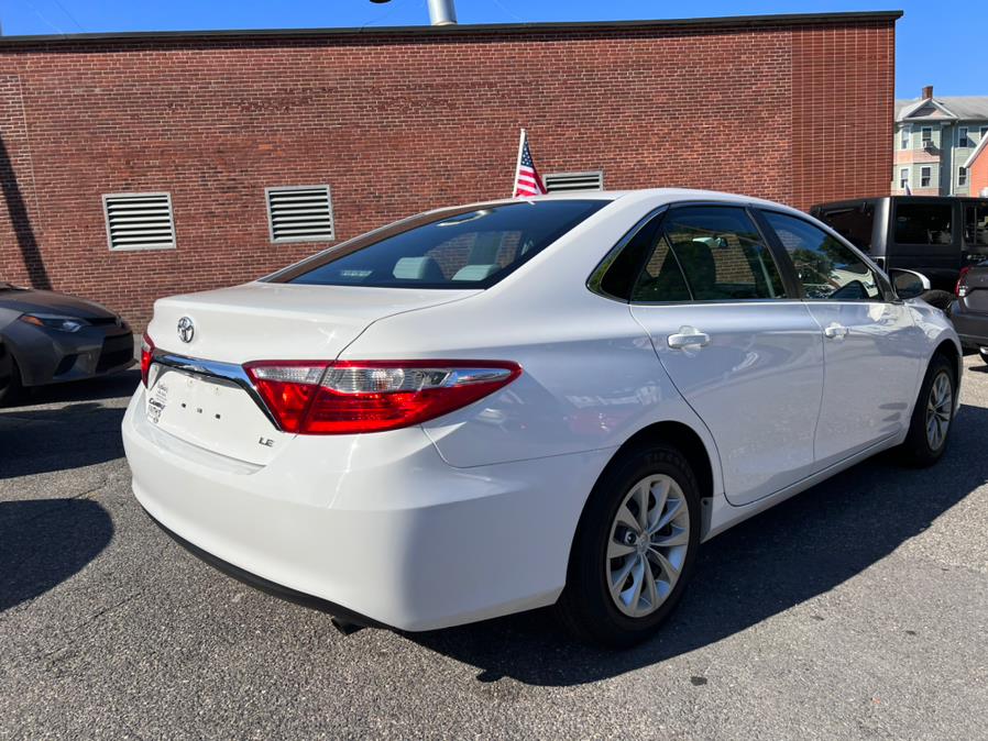 2016 Toyota Camry 4dr Sdn I4 Auto LE (Natl), available for sale in Worcester, Massachusetts | Sophia's Auto Sales Inc. Worcester, Massachusetts 2016 Toyota Camry 4dr Sdn I4 Auto LE (Natl), available for sale in Worcester, Massachusetts | Sophia's Auto Sales Inc. Worcester, Massachusetts