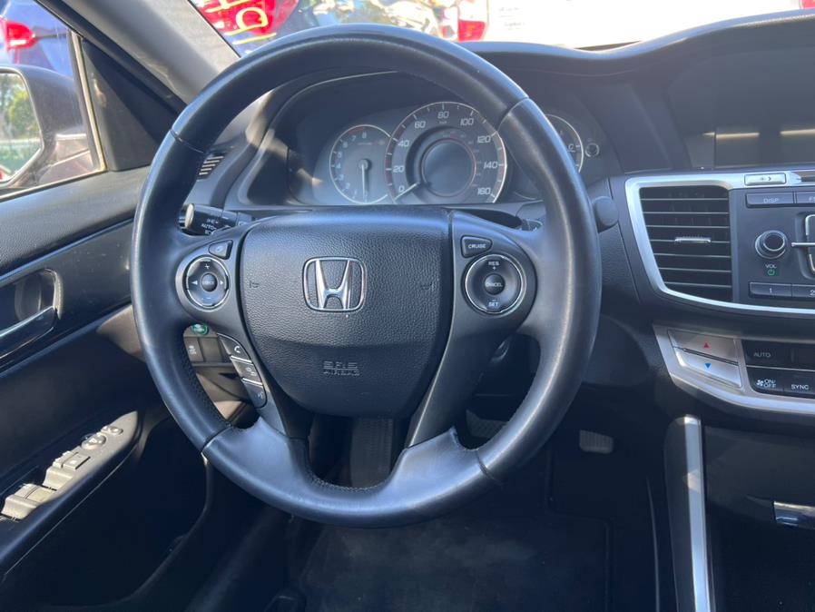 2014 Honda Accord Sedan 4dr I4 CVT Sport, available for sale in Worcester, Massachusetts | Sophia's Auto Sales Inc. Worcester, Massachusetts 2014 Honda Accord Sedan 4dr I4 CVT Sport, available for sale in Worcester, Massachusetts | Sophia's Auto Sales Inc. Worcester, Massachusetts