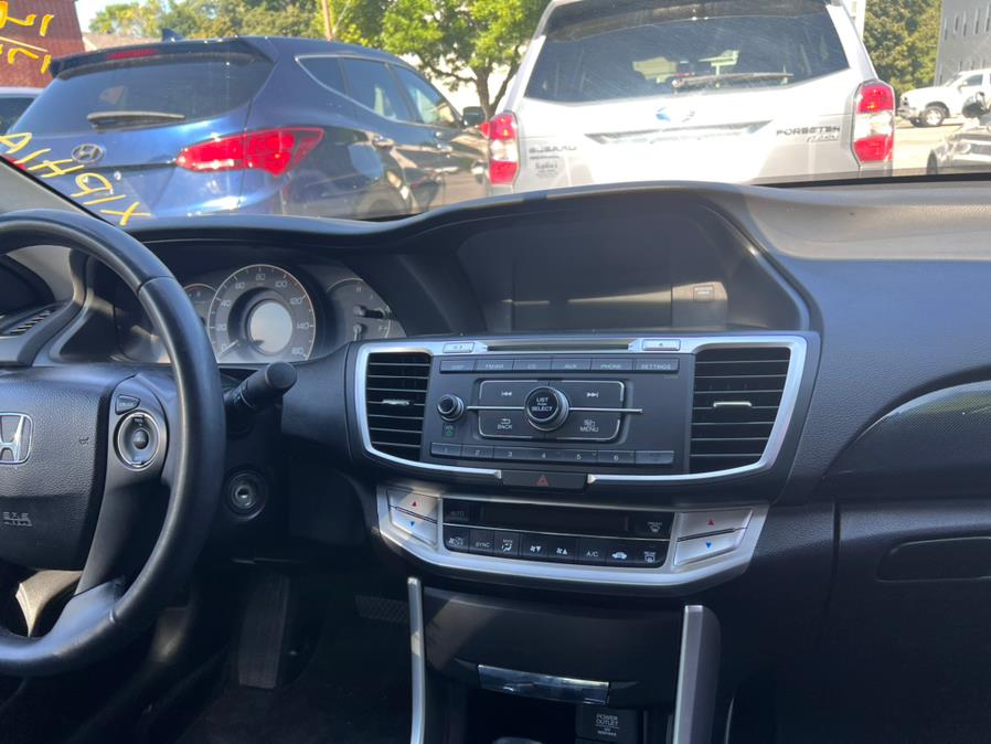 2014 Honda Accord Sedan 4dr I4 CVT Sport, available for sale in Worcester, Massachusetts | Sophia's Auto Sales Inc. Worcester, Massachusetts 2014 Honda Accord Sedan 4dr I4 CVT Sport, available for sale in Worcester, Massachusetts | Sophia's Auto Sales Inc. Worcester, Massachusetts