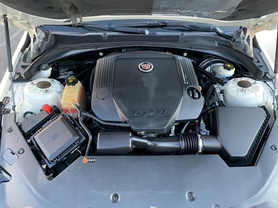 2013 Cadillac ATS 4dr Sdn 3.6L Luxury AWD, available for sale in Springfield, Massachusetts | Absolute Motors Inc. Springfield, Massachusetts 2013 Cadillac ATS 4dr Sdn 3.6L Luxury AWD, available for sale in Springfield, Massachusetts | Absolute Motors Inc. Springfield, Massachusetts