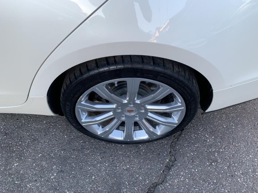 2013 Cadillac ATS 4dr Sdn 3.6L Luxury AWD, available for sale in Springfield, Massachusetts | Absolute Motors Inc. Springfield, Massachusetts 2013 Cadillac ATS 4dr Sdn 3.6L Luxury AWD, available for sale in Springfield, Massachusetts | Absolute Motors Inc. Springfield, Massachusetts