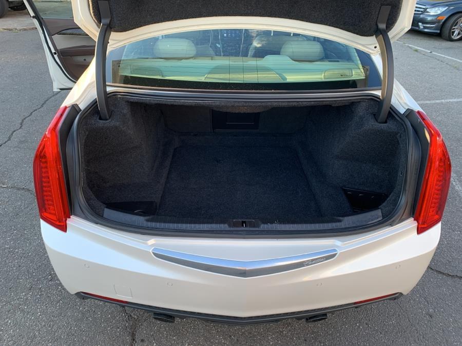 2013 Cadillac ATS 4dr Sdn 3.6L Luxury AWD, available for sale in Springfield, Massachusetts | Absolute Motors Inc. Springfield, Massachusetts 2013 Cadillac ATS 4dr Sdn 3.6L Luxury AWD, available for sale in Springfield, Massachusetts | Absolute Motors Inc. Springfield, Massachusetts