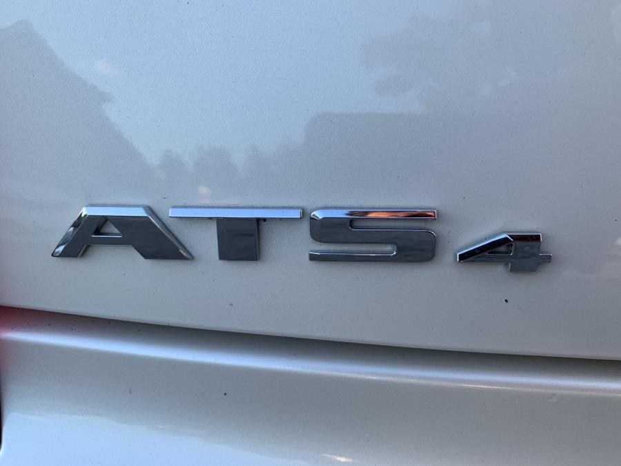 2013 Cadillac ATS 4dr Sdn 3.6L Luxury AWD, available for sale in Springfield, Massachusetts | Absolute Motors Inc. Springfield, Massachusetts 2013 Cadillac ATS 4dr Sdn 3.6L Luxury AWD, available for sale in Springfield, Massachusetts | Absolute Motors Inc. Springfield, Massachusetts