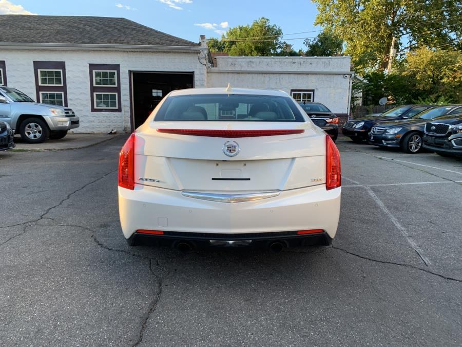 2013 Cadillac ATS 4dr Sdn 3.6L Luxury AWD, available for sale in Springfield, Massachusetts | Absolute Motors Inc. Springfield, Massachusetts 2013 Cadillac ATS 4dr Sdn 3.6L Luxury AWD, available for sale in Springfield, Massachusetts | Absolute Motors Inc. Springfield, Massachusetts
