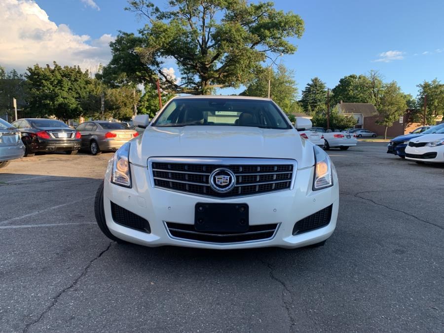 2013 Cadillac ATS 4dr Sdn 3.6L Luxury AWD, available for sale in Springfield, Massachusetts | Absolute Motors Inc. Springfield, Massachusetts 2013 Cadillac ATS 4dr Sdn 3.6L Luxury AWD, available for sale in Springfield, Massachusetts | Absolute Motors Inc. Springfield, Massachusetts
