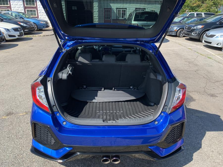 Used Honda Civic Hatchback Sport Manual 2017 | Absolute Motors Inc. Springfield, Massachusetts Used Honda Civic Hatchback Sport Manual 2017 | Absolute Motors Inc. Springfield, Massachusetts