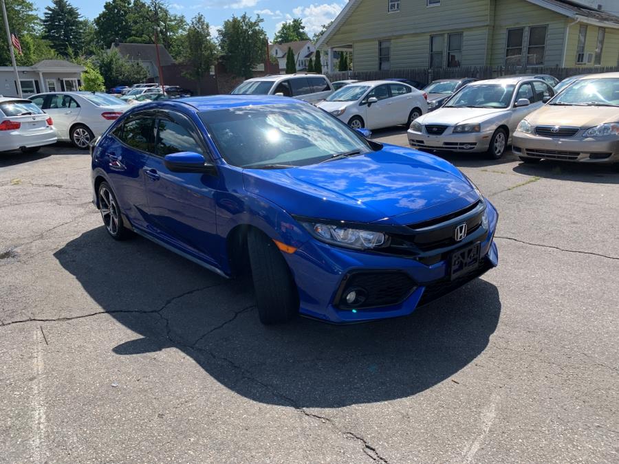 Used Honda Civic Hatchback Sport Manual 2017 | Absolute Motors Inc. Springfield, Massachusetts Used Honda Civic Hatchback Sport Manual 2017 | Absolute Motors Inc. Springfield, Massachusetts