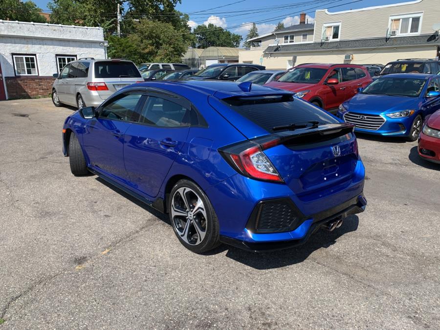 Used Honda Civic Hatchback Sport Manual 2017 | Absolute Motors Inc. Springfield, Massachusetts Used Honda Civic Hatchback Sport Manual 2017 | Absolute Motors Inc. Springfield, Massachusetts
