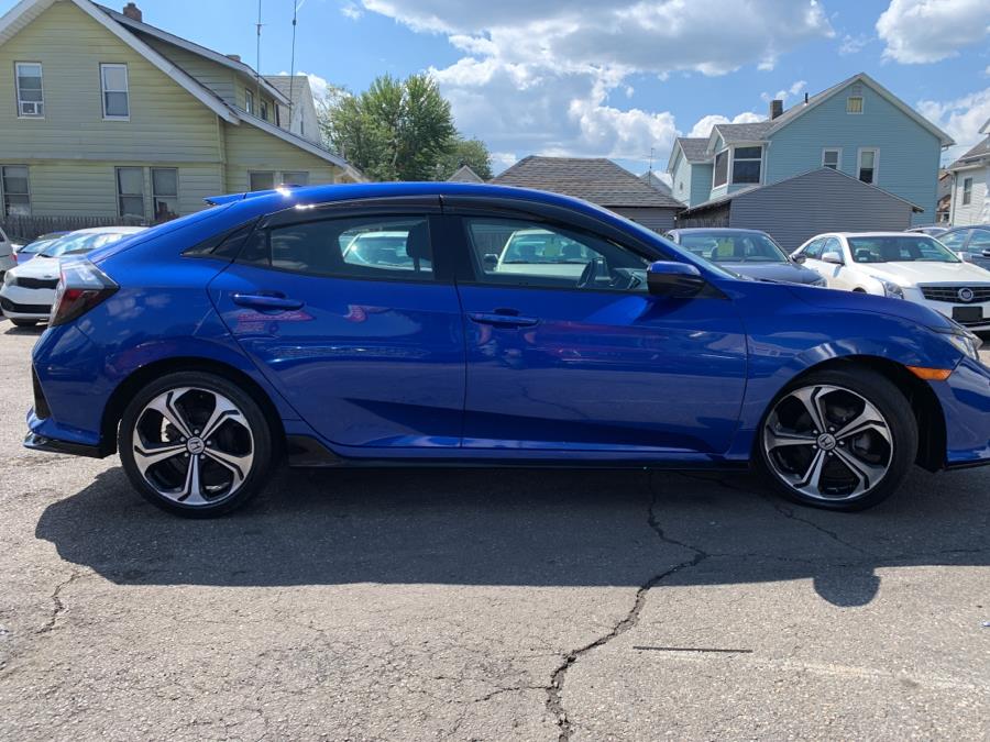 Used Honda Civic Hatchback Sport Manual 2017 | Absolute Motors Inc. Springfield, Massachusetts Used Honda Civic Hatchback Sport Manual 2017 | Absolute Motors Inc. Springfield, Massachusetts