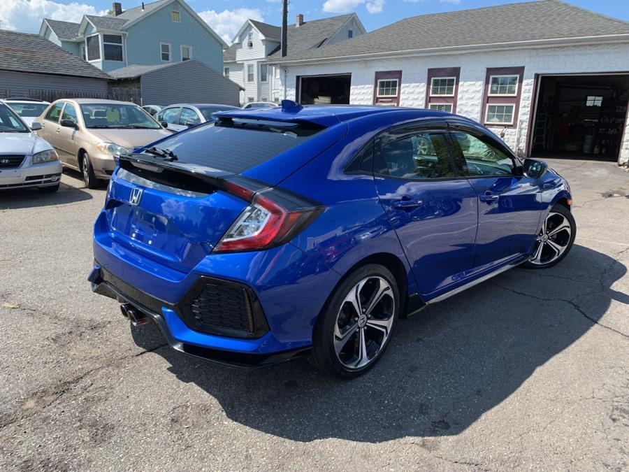 Used Honda Civic Hatchback Sport Manual 2017 | Absolute Motors Inc. Springfield, Massachusetts Used Honda Civic Hatchback Sport Manual 2017 | Absolute Motors Inc. Springfield, Massachusetts