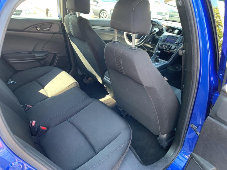 Used Honda Civic Hatchback Sport Manual 2017 | Absolute Motors Inc. Springfield, Massachusetts Used Honda Civic Hatchback Sport Manual 2017 | Absolute Motors Inc. Springfield, Massachusetts