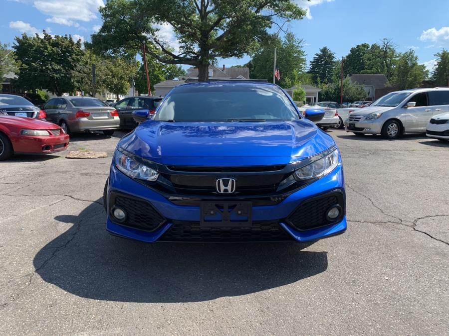 Used Honda Civic Hatchback Sport Manual 2017 | Absolute Motors Inc. Springfield, Massachusetts Used Honda Civic Hatchback Sport Manual 2017 | Absolute Motors Inc. Springfield, Massachusetts