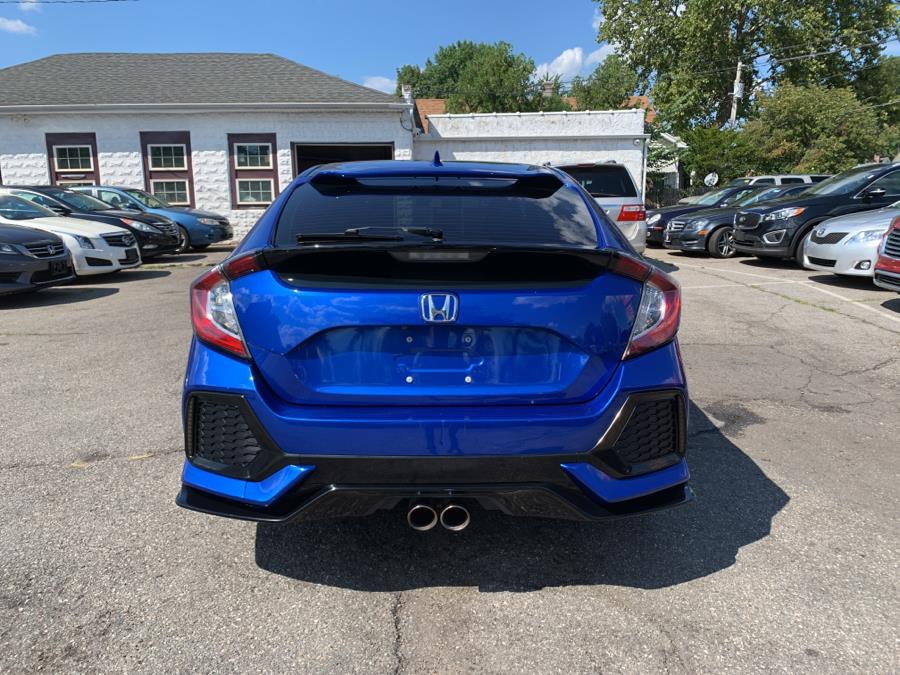 Used Honda Civic Hatchback Sport Manual 2017 | Absolute Motors Inc. Springfield, Massachusetts Used Honda Civic Hatchback Sport Manual 2017 | Absolute Motors Inc. Springfield, Massachusetts