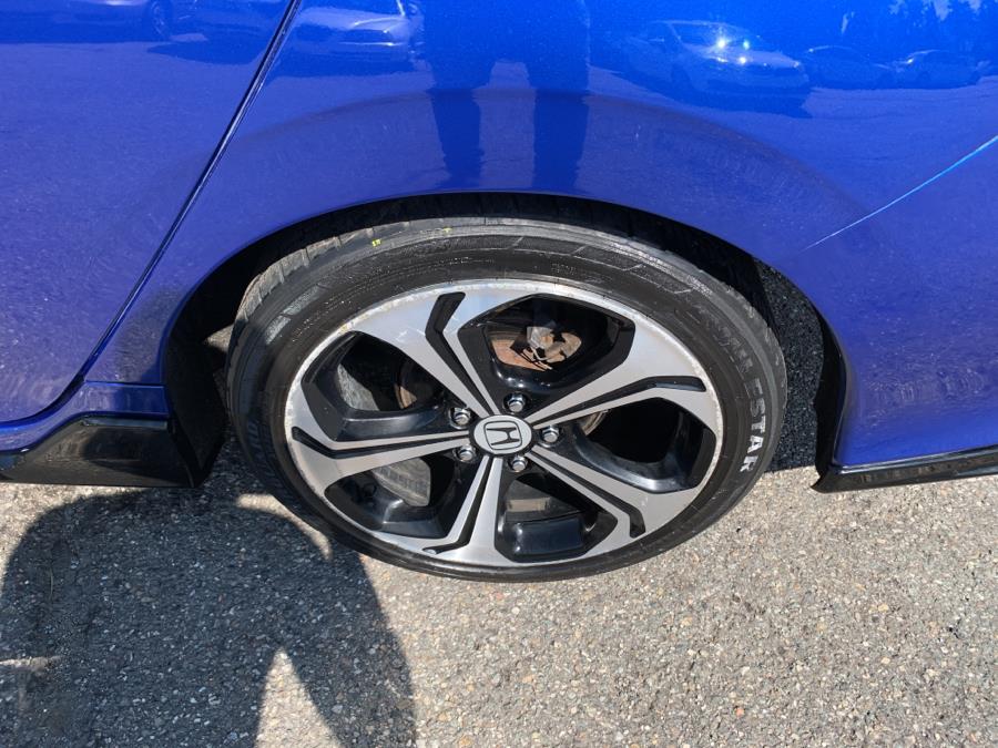 Used Honda Civic Hatchback Sport Manual 2017 | Absolute Motors Inc. Springfield, Massachusetts Used Honda Civic Hatchback Sport Manual 2017 | Absolute Motors Inc. Springfield, Massachusetts