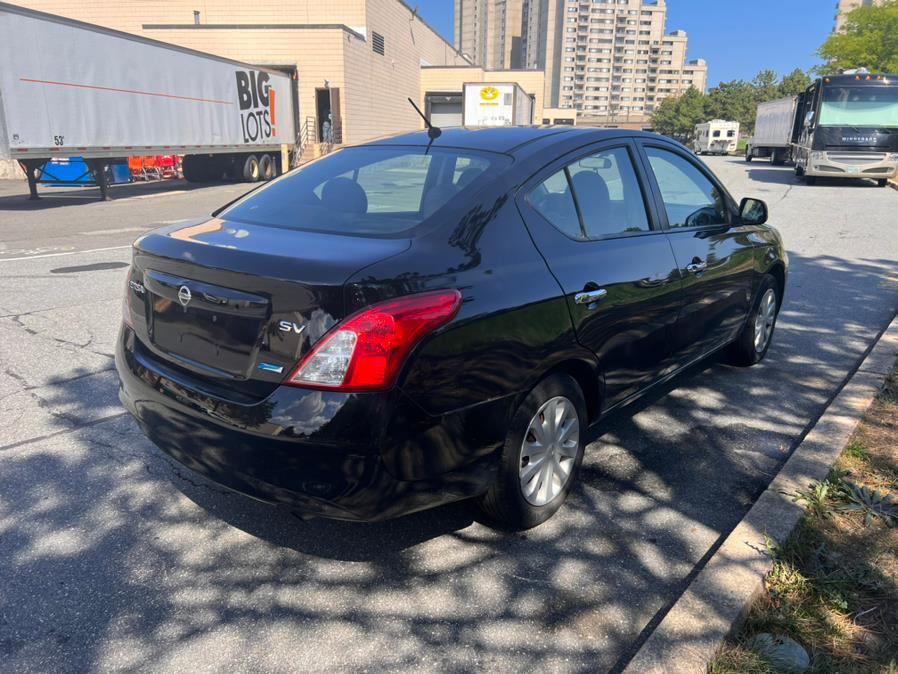 2012 Nissan Versa 4dr Sdn CVT 1.6 SV, available for sale in Revere, Massachusetts | Wonderland Auto. Revere, Massachusetts 2012 Nissan Versa 4dr Sdn CVT 1.6 SV, available for sale in Revere, Massachusetts | Wonderland Auto. Revere, Massachusetts