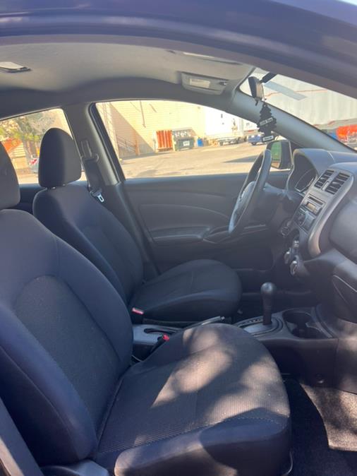 2012 Nissan Versa 4dr Sdn CVT 1.6 SV, available for sale in Revere, Massachusetts | Wonderland Auto. Revere, Massachusetts 2012 Nissan Versa 4dr Sdn CVT 1.6 SV, available for sale in Revere, Massachusetts | Wonderland Auto. Revere, Massachusetts