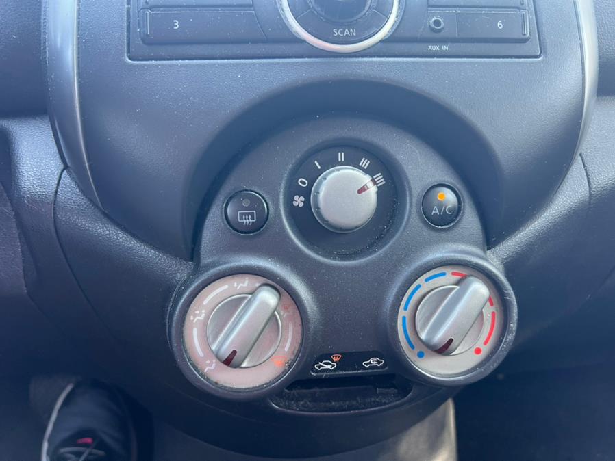 2012 Nissan Versa 4dr Sdn CVT 1.6 SV, available for sale in Revere, Massachusetts | Wonderland Auto. Revere, Massachusetts 2012 Nissan Versa 4dr Sdn CVT 1.6 SV, available for sale in Revere, Massachusetts | Wonderland Auto. Revere, Massachusetts
