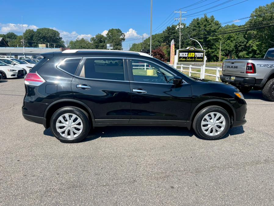 2016 Nissan Rogue AWD 4dr SV, available for sale in South Windsor, Connecticut | Mike And Tony Auto Sales, Inc. South Windsor, Connecticut 2016 Nissan Rogue AWD 4dr SV, available for sale in South Windsor, Connecticut | Mike And Tony Auto Sales, Inc. South Windsor, Connecticut