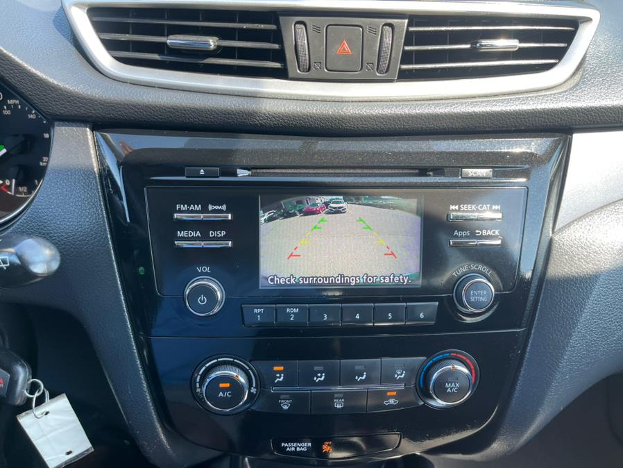2016 Nissan Rogue AWD 4dr SV, available for sale in South Windsor, Connecticut | Mike And Tony Auto Sales, Inc. South Windsor, Connecticut 2016 Nissan Rogue AWD 4dr SV, available for sale in South Windsor, Connecticut | Mike And Tony Auto Sales, Inc. South Windsor, Connecticut