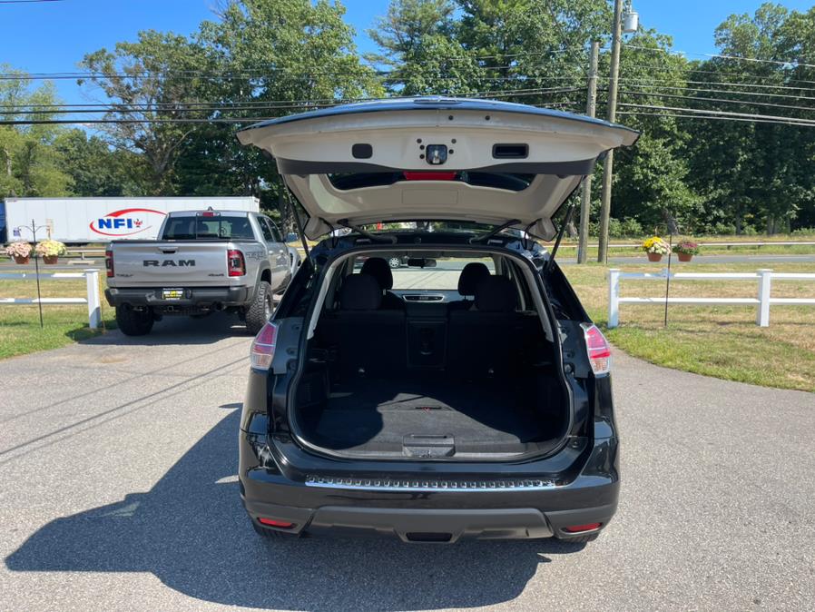 2016 Nissan Rogue AWD 4dr SV, available for sale in South Windsor, Connecticut | Mike And Tony Auto Sales, Inc. South Windsor, Connecticut 2016 Nissan Rogue AWD 4dr SV, available for sale in South Windsor, Connecticut | Mike And Tony Auto Sales, Inc. South Windsor, Connecticut