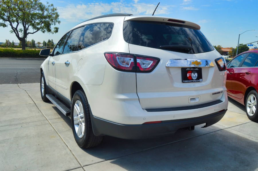 Used Chevrolet Traverse FWD 4dr LT w/2LT 2014 | Fusion Motors Inc. Moreno Valley, California Used Chevrolet Traverse FWD 4dr LT w/2LT 2014 | Fusion Motors Inc. Moreno Valley, California