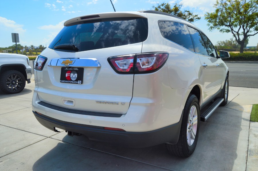 Used Chevrolet Traverse FWD 4dr LT w/2LT 2014 | Fusion Motors Inc. Moreno Valley, California Used Chevrolet Traverse FWD 4dr LT w/2LT 2014 | Fusion Motors Inc. Moreno Valley, California