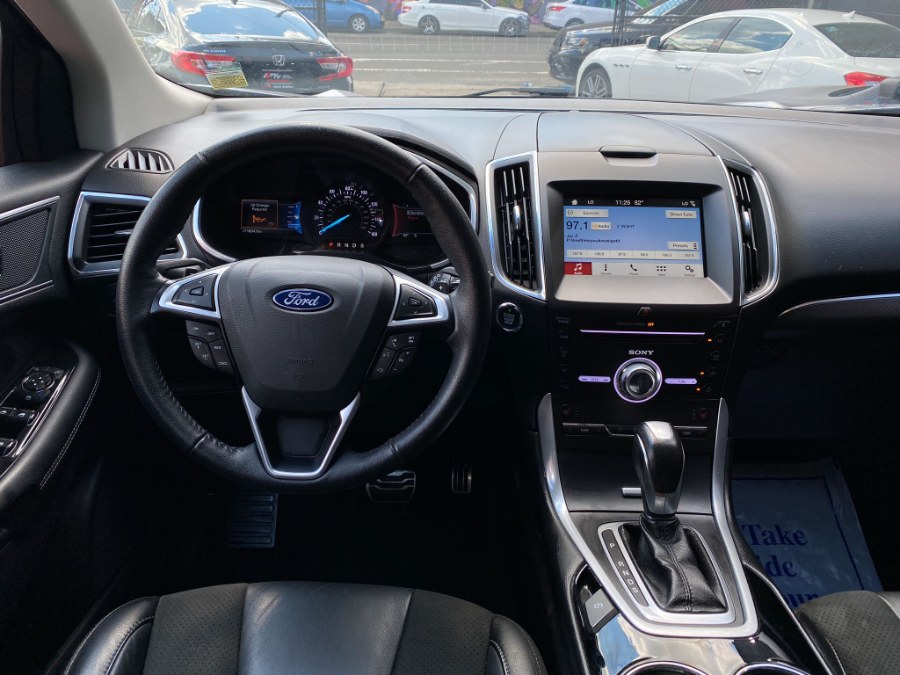 2018 Ford Edge Sport AWD, available for sale in Newark, New Jersey | RT Auto Center LLC. Newark, New Jersey 2018 Ford Edge Sport AWD, available for sale in Newark, New Jersey | RT Auto Center LLC. Newark, New Jersey