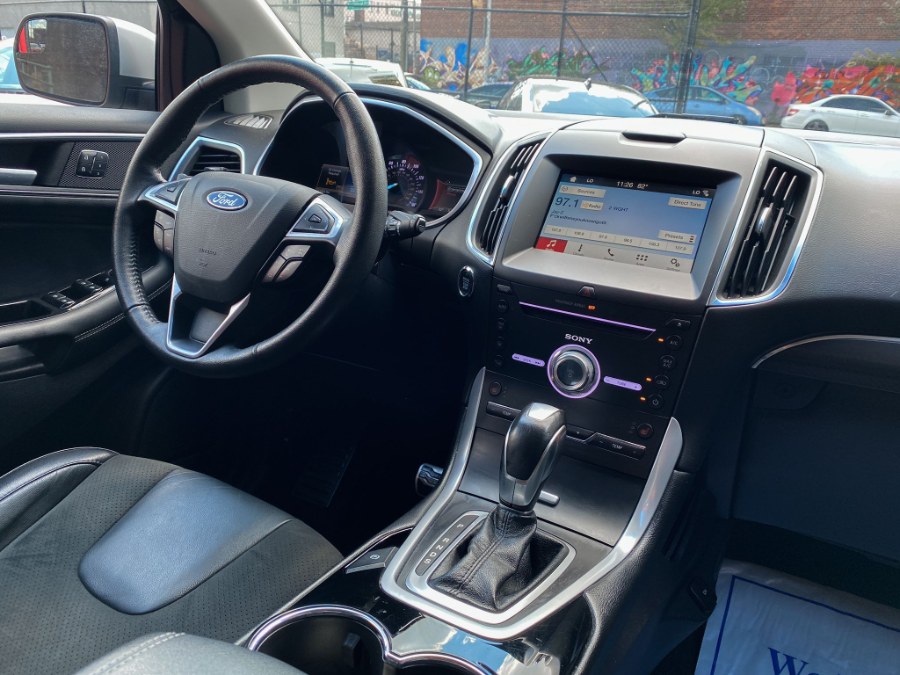 2018 Ford Edge Sport AWD, available for sale in Newark, New Jersey | RT Auto Center LLC. Newark, New Jersey 2018 Ford Edge Sport AWD, available for sale in Newark, New Jersey | RT Auto Center LLC. Newark, New Jersey