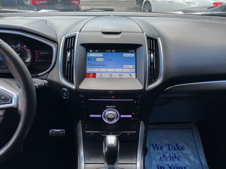 2018 Ford Edge Sport AWD, available for sale in Newark, New Jersey | RT Auto Center LLC. Newark, New Jersey 2018 Ford Edge Sport AWD, available for sale in Newark, New Jersey | RT Auto Center LLC. Newark, New Jersey