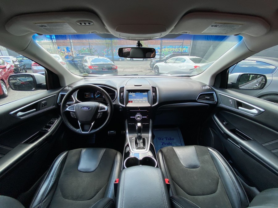 2018 Ford Edge Sport AWD, available for sale in Newark, New Jersey | RT Auto Center LLC. Newark, New Jersey 2018 Ford Edge Sport AWD, available for sale in Newark, New Jersey | RT Auto Center LLC. Newark, New Jersey