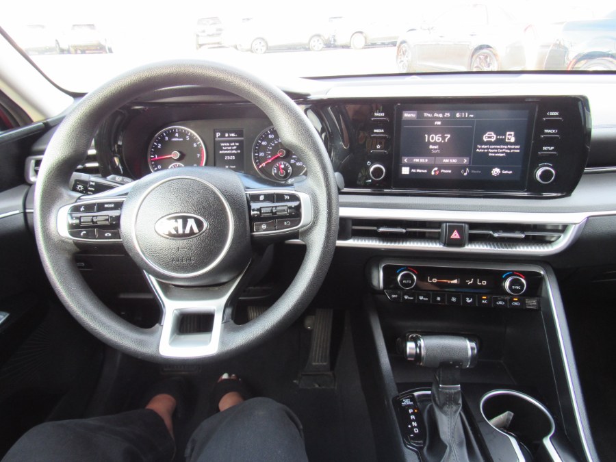 2021 Kia K5 LXS Auto FWD, available for sale in Irvington, New Jersey | NJ Used Cars Center. Irvington, New Jersey 2021 Kia K5 LXS Auto FWD, available for sale in Irvington, New Jersey | NJ Used Cars Center. Irvington, New Jersey