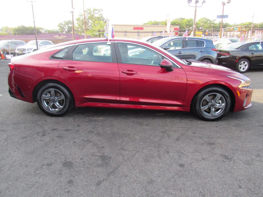 2021 Kia K5 LXS Auto FWD, available for sale in Irvington, New Jersey | NJ Used Cars Center. Irvington, New Jersey 2021 Kia K5 LXS Auto FWD, available for sale in Irvington, New Jersey | NJ Used Cars Center. Irvington, New Jersey